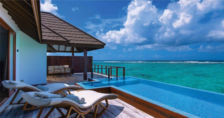 hotel varu Maldivas
