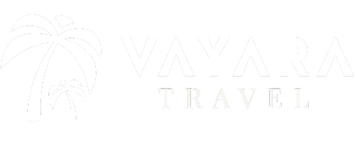 Logo vayara travel
